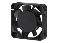 SilverStone FTF series 4010 Fan 1-pack Sort 40 mm