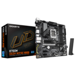 Gigabyte B760M DS3H WIFI6E GEN5 Micro ATX LGA1700 sokkel Intel B760
