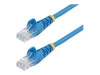 StarTech.com 5m Blue Cat5e / Cat 5 Snagless Patch Cable 5 m CAT 5e Ikke afskærmet parsnoet (UTP) 5m Patchkabel Blå