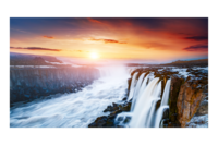 Samsung VHR-R Series VH55C-R 55' 1080p