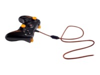 Thrustmaster GP XID Pro Controller PC Sort Orange Hvid