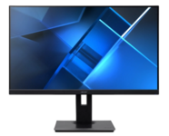 Acer Vero B247Y Ebmiprzxv 24' IPS 1920 x 1080 (Full HD) VGA (HD-15) HDMI DisplayPort 100Hz