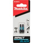 Makita Impact Black Stødskruetrækkerbit Stødskruetrækker