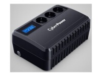 CyberPower BU Series BU650EULCD UPS 360Watt 650VA