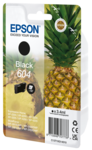 Epson 604 Sort 150 sider Blæk C13T10G14020