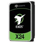 Seagate Exos X24 Harddisk ST20000NM001H 20TB 3.5' Serial ATA-600 7200rpm