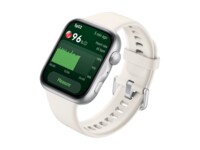 Huawei WATCH Fit 5 42.9 mm Sølv SmartWatch
