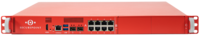 Securepoint UTM Security Appliances RC400R G6 Sikkerhedsudstyr 8porte Rackmonterbar
