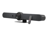 Logitech Rally Bar Videoconference-enhed 6-mikrofon-array