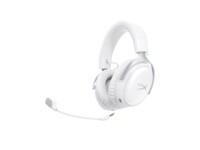 HyperX Cloud III S Wireless White Gaming Trådløs Høretelefoner Hvid
