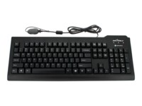 Seal Shield Silver Seal Tastatur Kablet Tysk