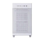 ASUS Prime AP201 Tower Micro ATX Hvid