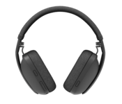 Logitech Zone Vibe 100 Trådløs Høretelefoner Sort