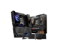 MSI MEG X870E GODLIKE Udvidet ATX Socket AM5 AMD X870E