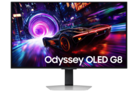 Samsung S32FG814SU 32' OLED 3840 x 2160 (4K) DisplayPort HDMI 240 Hz