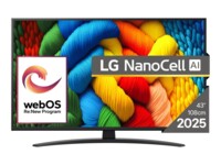 TV 43NANO81A3A