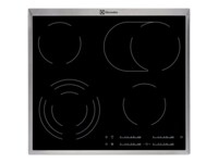 Electrolux EHF46547XK Keramisk kogeplade