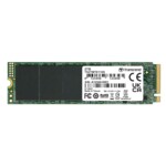 Transcend Solid state-drev 110S 2TB M.2 PCI Express 3.0 x4 (NVMe)