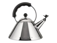 Alessi Design Michael Graves 9093 Fløjtende kedel