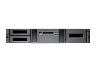 HPE StorageWorks MSL2024 Rackversion