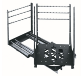 Middle Atlantic SRSR 4-30 Rotating rail system Sort
