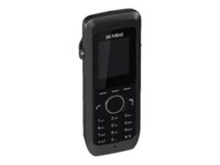 Mitel 5613 Trådløs digitaltelefon Ingen nummervisning Sort