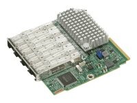 Supermicro AOC-MTG-I4S 100000Mbit/s Ledningsført