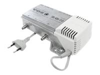 KATHREIN VOS 20/RA-1G RF-distributionsforstærker Sølv Hvid