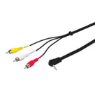 goobay AVK 199-0150 Video/audiokabel 1.5m