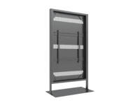 Multibrackets M Pro Series Stativ Digitalt skiltepanel 75'