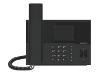 innovaphone IP222 VoIP-telefon Sort