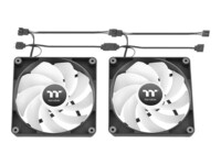 Thermaltake CT140 Reverse ARGB Sync Fan 2-pack Sort 140 mm