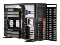 Supermicro GPU SuperServer 741GE-TNRT Rack-monterbar Uden CPU 0GB 0GB No-OS