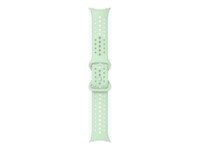 Google Urrem Smart watch Grøn Plastik Stainless steel Silicone