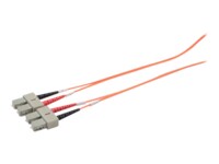 Prokord Netværkskabel Fiberoptik OM1 2m