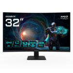 Gigabyte GS32QCA 32' SS VA 2560 x 1440 (2K) HDMI DisplayPort 180Hz