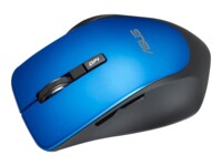 ASUS WT425 Optisk Trådløs Blå