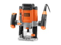 BLACK+DECKER Dykrouter 1200W