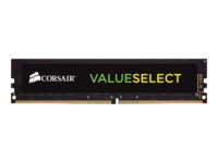CORSAIR Value Select DDR4 8GB 2133MHz CL15 Ikke-ECC