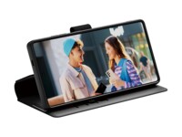 PanzerGlass CARE by Feature Wallet Case w. Kickstand Samsung Galaxy S25 Ultra Beskyttelsescover Sort Samsung Galaxy S25 Ultra