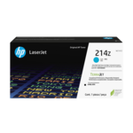 HP 214Z Cyan 26000 sider Toner