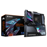 AORUS Z890 MASTER AI TOP Udvidet ATX LGA1851 sokkel Intel Z890