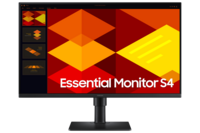 Samsung S27D406GAU 27' IPS 1920 x 1080 (Full HD) HDMI DisplayPort 100Hz