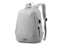 Chill Innovation Rygsæk til notebook 15.6' High-density nylon 210D polyester Grå
