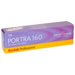 Kodak PROFESSIONAL PORTRA 160 Farvefilm ISO 160