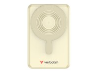 Verbatim Charge 'n' Go Trådløs power bank 22.5Watt
