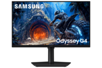 Samsung G40H 25' IPS 1920 x 1080 (Full HD) HDMI DisplayPort 300 Hz