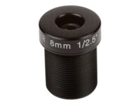 AXIS Sort CCTV objektiv