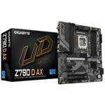 Gigabyte Z790 D AX ATX LGA1700 sokkel Intel Z790