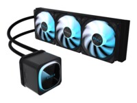 GIGABYTE EAGLE 360 Vandkøler Vandkøler 4-pack 4-pack Sort 120 mm 120 mm
